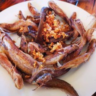 เมนูของร้าน ร้านป้าสำราญ อุทัยธานี