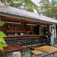 หน้าร้าน Blue Harbour Coffee at Tri - Trang Beach