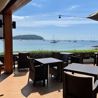 Rock salt Restaurant Nai Harn