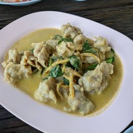 เมนูของร้าน ครัวเจ๊น้อย