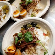 เมนูของร้าน ร้านคิดถึงขาหมู@MissYouFood -