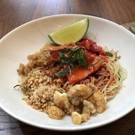 เมนูของร้าน ยูสเซอร์ไท้ไทย