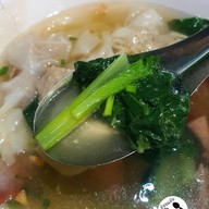 เมนูของร้าน เจี๊ยเฮงบะหมี่-เกี๊ยว