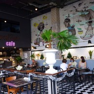 บรรยากาศ The Kheha Cafe