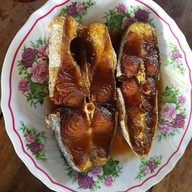 เมนูของร้าน ร้านอาหารขนุนทอง