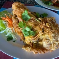 เมนูของร้าน เปิ้ล ซีฟู้ด