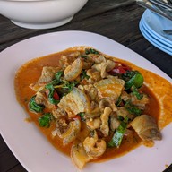 เมนูของร้าน ครัวเจ๊น้อย