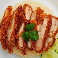 ข้าวมันไก่เฮียสันต์ สาขาพหลโยธิน52