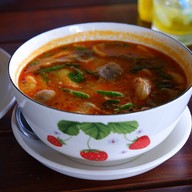 เมนูของร้าน ร้านพักกับผัก อาหารปลอดสารพิษ ติดแม่น้ำ