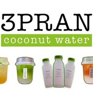 3PRAN น้ำมะพร้าวน้ำหอม@SamyanMitrtown @Samyan Mitrtown