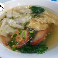เมนูของร้าน เจี๊ยเฮงบะหมี่-เกี๊ยว