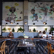 บรรยากาศ The Kheha Cafe