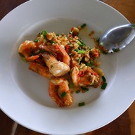 เมนูของร้าน ร้านพักกับผัก อาหารปลอดสารพิษ ติดแม่น้ำ