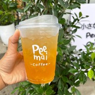 เมนูของร้าน Peemai Coffee _