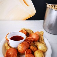 เมนูของร้าน ร้านน้ำส้มป้าน้อง สวนสุขภาพ