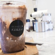 เมนูของร้าน Doubrew x PARADAi ตลาดใหญ่
