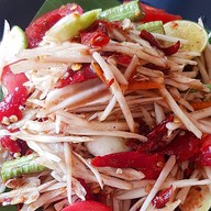 ครัวอีสานคักคัก โลตัสวัดลาดปลาดุก