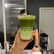 เมนูของร้าน Cabinet Cafe & Studio หนองสิม