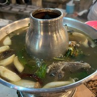 เจ้เล็ก หมูกะทะ-จุ่มแซ่บ