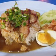 เมนูของร้าน เกียง เทียนเหลา