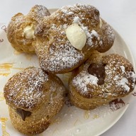 เมนูของร้าน JAY J TEA MATCHA & CHOUX