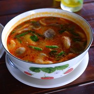 เมนูของร้าน ร้านพักกับผัก อาหารปลอดสารพิษ ติดแม่น้ำ