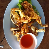 เมนูของร้าน ร้านอาหารขนุนทอง