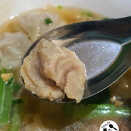 เมนูของร้าน เจี๊ยเฮงบะหมี่-เกี๊ยว
