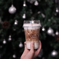 เมนูของร้าน Cabinet Cafe & Studio หนองสิม