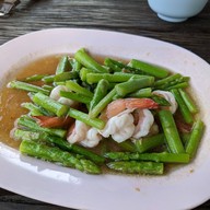 เมนูของร้าน ครัวเจ๊น้อย