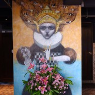 บรรยากาศ The Kheha Cafe