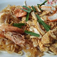 ผัดไทย - หอยทอด หน้าเพชรจริก ( แม่เล็ก เพชรบุรี)