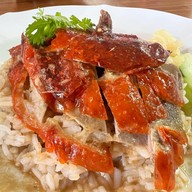 เมนูของร้าน หมูทองโภชนา สาขาแม่แตง