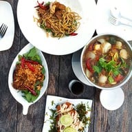 เมนูของร้าน Buck Town