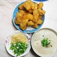 เมนูของร้าน โจ๊กแม่ณี โจ๊กใส่ใจ ห่วงใยคุณภาพ หน้าวัดดอกไม้