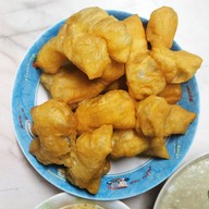 เมนูของร้าน โจ๊กแม่ณี โจ๊กใส่ใจ ห่วงใยคุณภาพ หน้าวัดดอกไม้