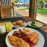 Nara Restaurant & Bar Terrace