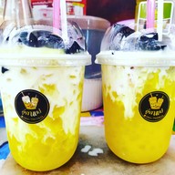 เมนูของร้าน AU COFFEE &ก๋วยเตี๋ยวหมูต้มยำคุณอู๋