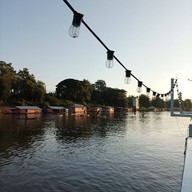 บรรยากาศ Buck Town