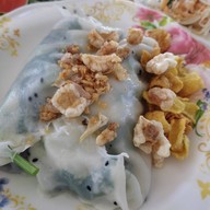 เมนูของร้าน ร้านพี่สวาด ข้าวพันผัก