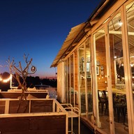 บรรยากาศ Buck Town