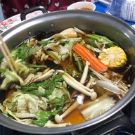 เมนูของร้าน โอชากิ ชาบู คาเฟ่