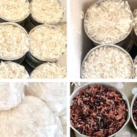 เอ็นเค ข้าวถ้วยนึ่ง ข้าวนึ่ง  สุขสวัสดิ์ 14