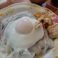 เมนูของร้าน ร้านพี่สวาด ข้าวพันผัก