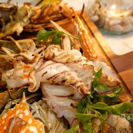 Azure Bar & Restaurant @InterContinental Huahin