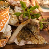 Azure Bar & Restaurant @InterContinental Huahin
