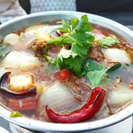 เมนูของร้าน Buck Town