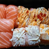เมนูของร้าน ไข่หวานบ้านซูชิ บางแค