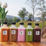 X BAR CAFE