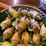 เมนูของร้าน สวัสดีเกาะยาว